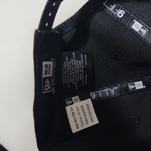 DisneySnapback Baseball Cap Star Wars The Empire - Picture 4 of 6